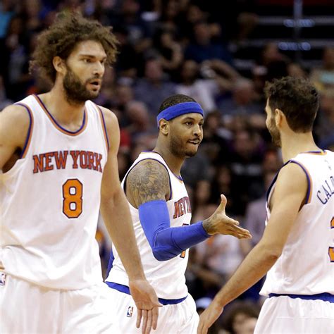 Knicks vs. Suns: Score, Video Highlights and Recap from March 9 | News ...