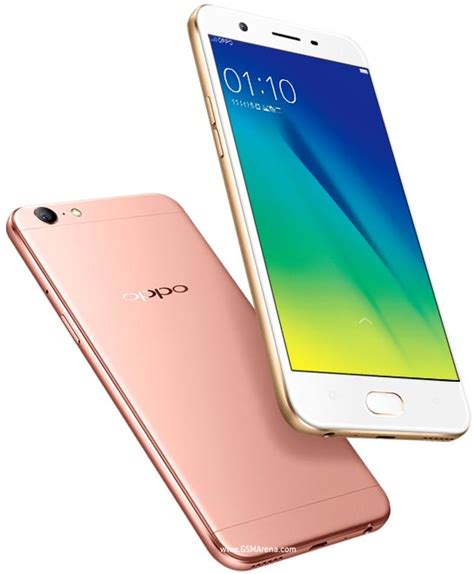 Oppo A57 pictures, official photos