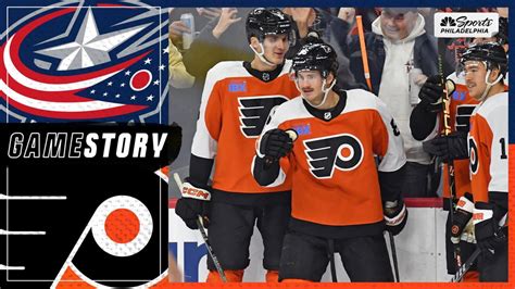 Flyers grab 5th straight win, 1st time since 2019-20 season – NBC ...