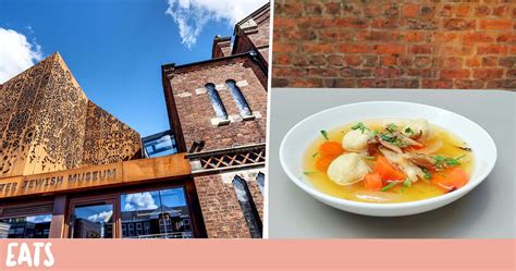 Manchester's Jewish Museum cafe wins big award in its first year