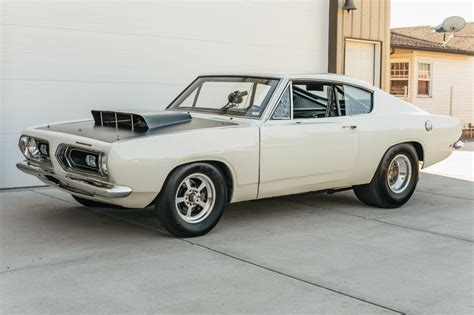 Plymouth Barracuda 1968