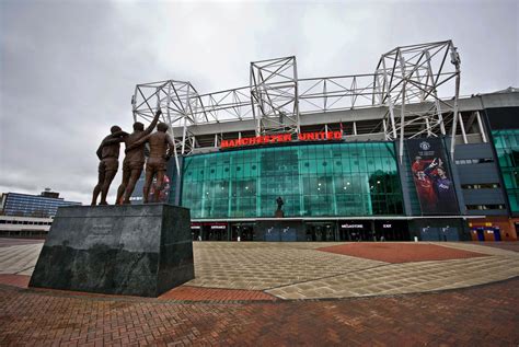 Rapids England Tour 2014: Manchester United Stadium Tour