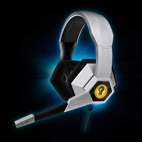 Razer Star Wars: The Old Republic Gaming Headset | Ubergizmo