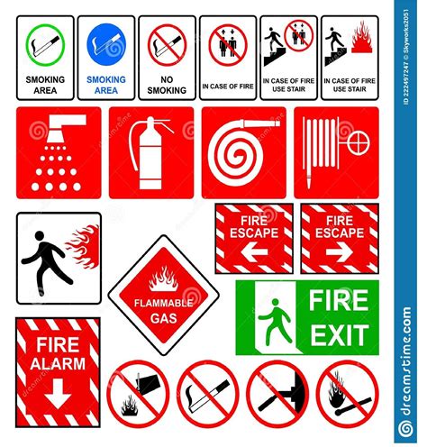 Lab Safety Symbols And Hazard Signs, Meanings EdrawMax, 56% OFF