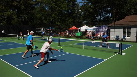 Pickleball Tournament of Champions hosted in Utah