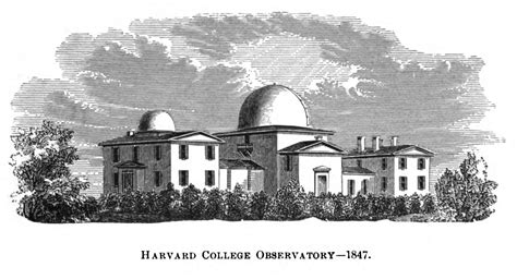 Harvard College Observatory History in Images