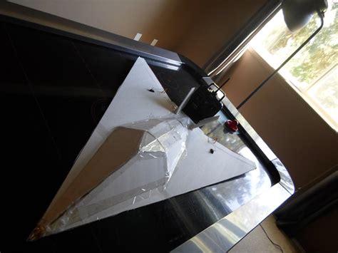 Remote Control F-117A Stealth Bomber : 3 Steps - Instructables