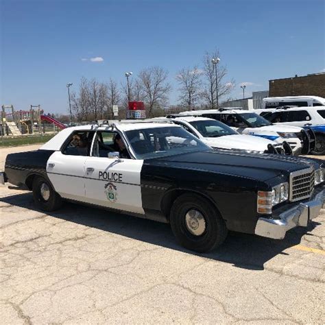 Vehicles – Winnipeg Police Museum