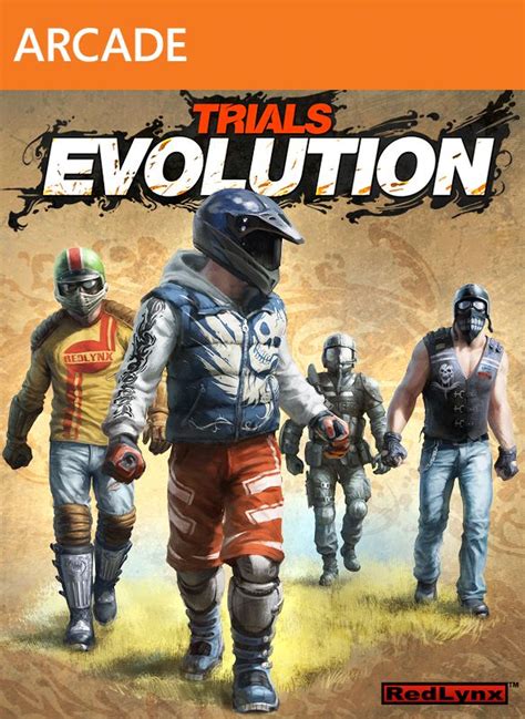 Trials Evolution (2012) - MobyGames