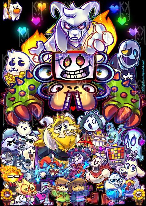 Undertale- Hopes and Dreams by kittykatmaniac Undertale Flowey ...