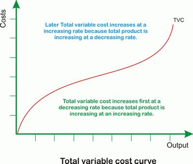 Average Variable Cost Graph