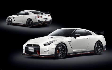 Nissan GT-R Nismo Wallpapers - Wallpaper Cave