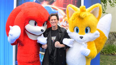 Could Jim Carrey Return For 'Sonic the Hedgehog 3'?