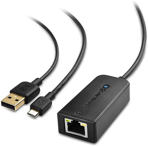 Why Use A Firestick Ethernet Adapter - Strong IPTV