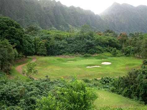 Koolau Golf Club - Kaneohe, Hawaii - Golf Course Picture