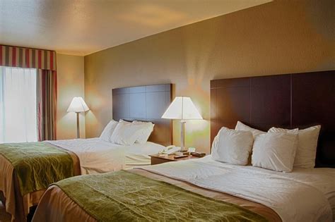 COMFORT INN & SUITES MANSFIELD - Updated 2024 Prices & Hotel Reviews (TX)