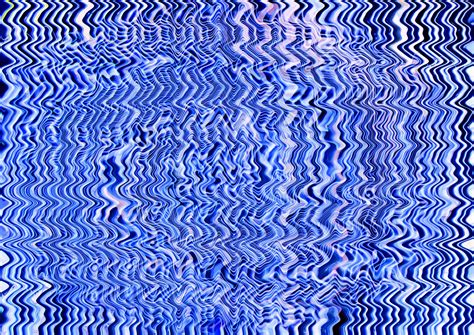 Blue And White Wave Pattern Free Stock Photo - Public Domain Pictures