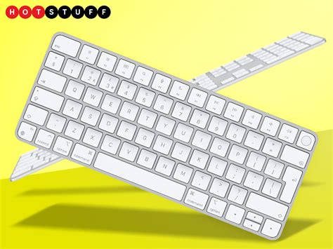 You can now own an Apple Keyboard with Touch ID – without buying an ...