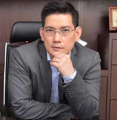 Richard Yap Finally Breaks Silence On Rumors About Him Entering Politics