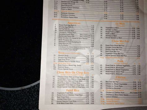 Good Taste Menu, Menu for Good Taste, North Tampa / Lake Magdelene, Tampa Bay - Urbanspoon/Zomato