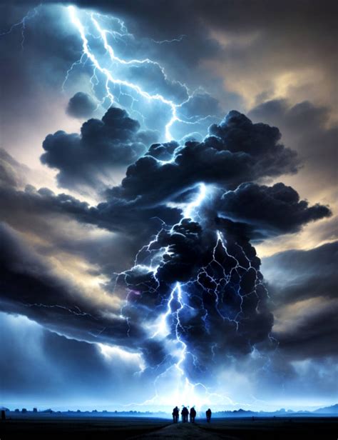 Lightning Storm by brandielynn02 on DeviantArt