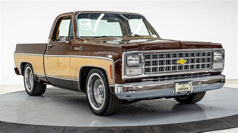 1980 Chevy Truck Commercial