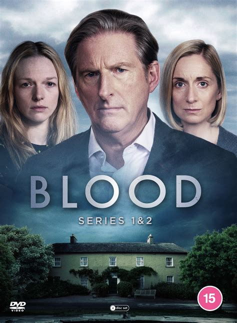 Blood: Series 1 & 2 | DVD Box Set | Free shipping over £20 | HMV Store