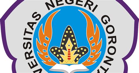 Detail Logo Universitas Negeri Gorontalo Koleksi Nomer 8