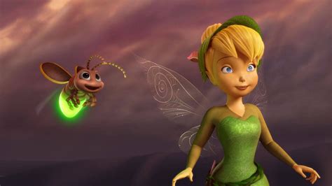 Tinker Bell and the Lost Treasure (2009) - Photos and Characters | Tinkerbell, Tinkerbell movies ...