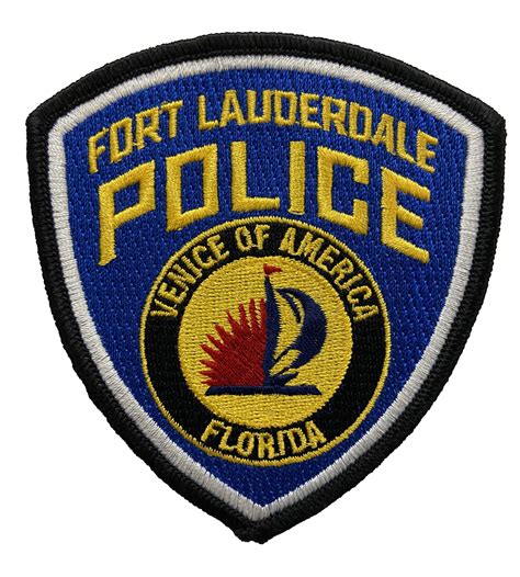 Fort Lauderdale, Florida, Police Department — LEB