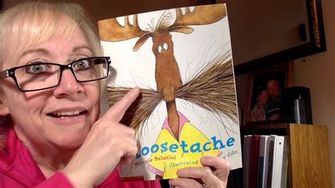 Reading Moosetache - YouTube