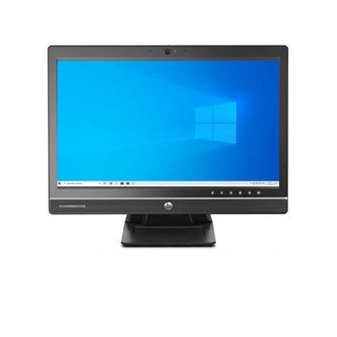 21″ HP ProOne 600 G1 All in One Desktop - Intel i3 4130 3,4GHz 256GB ...