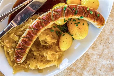 25 Easy Traditional German Food Recipes • Our Big Escape