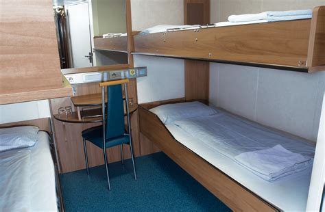 Cabins Onboard Stena Flavia | Stena Line