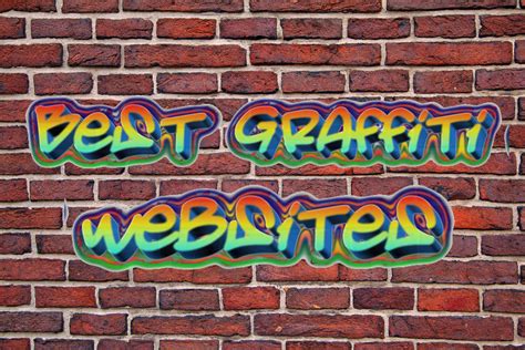 10 Graffiti Websites - Best Street Art News and More, Whether You're an ...