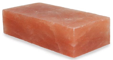 IndusClassic RSP-17 Himalayan Salt Block, Plate, Slab for Cooking, Grilling, Seasoning, And ...