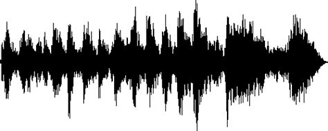 How to Generate Waveform Images From Audio Files