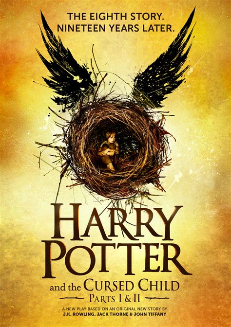 Harry Potter and the Cursed Child to Be Released on July 31 - BelleNews.com