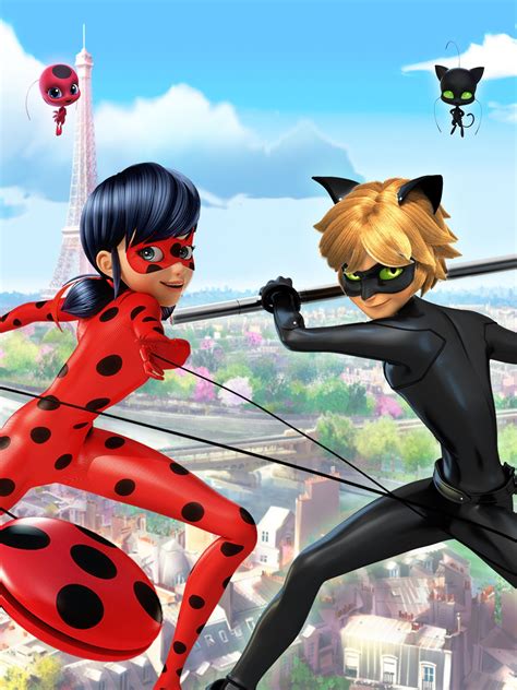 First episode of miraculous ladybug season 1 - limfawestern