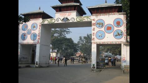 MECHI BRIDGE, EASTERN BORDER OF NEPAL – Nepal Tourism Hub