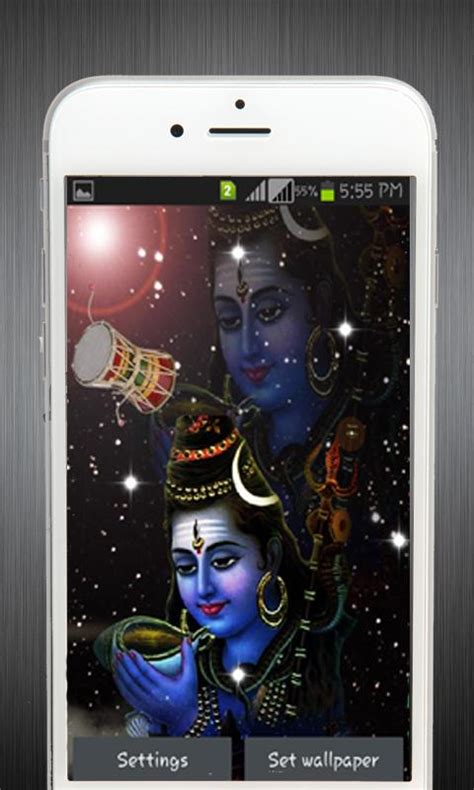 Lord Shiva Livewallpaper APK for Android Download