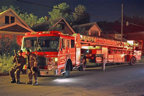 Detroit Fire Department | Fire department, Fire trucks, Fire dept