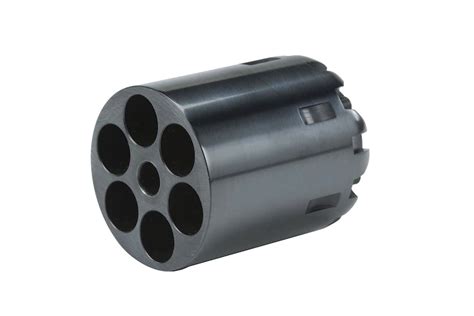 Pietta® 1858 Remington Spare Cylinder | A432/ST 44 |Muzzle-Loaders.com