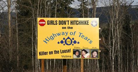 Highway of Tears - 48 Hours Videos - CBS News