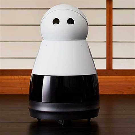 Kuri Home Robot – NoveltyStreet