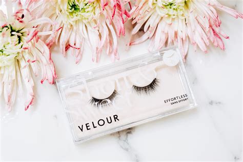 Velour Lashes The Effortless Collection Review - Style Sprinter