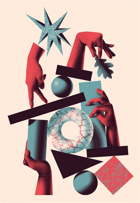 Illustrations & Graphic Design by Tomasz Wozniakowski | Daily design ...