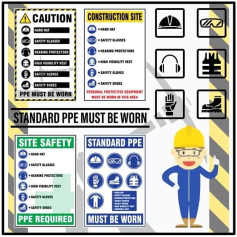 OSHA Safety Sign Requirements: Signs, Sizes, & More