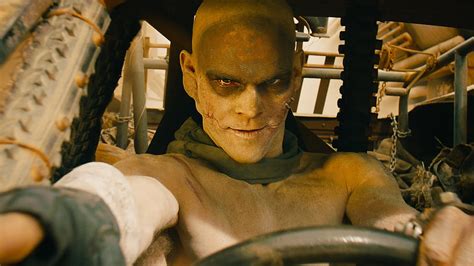 The Design Of Mad Max: Fury Road's War Boys Wasn't Always So Black And ...