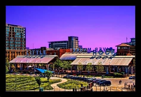 Little Rock River Market by joelht74 on DeviantArt